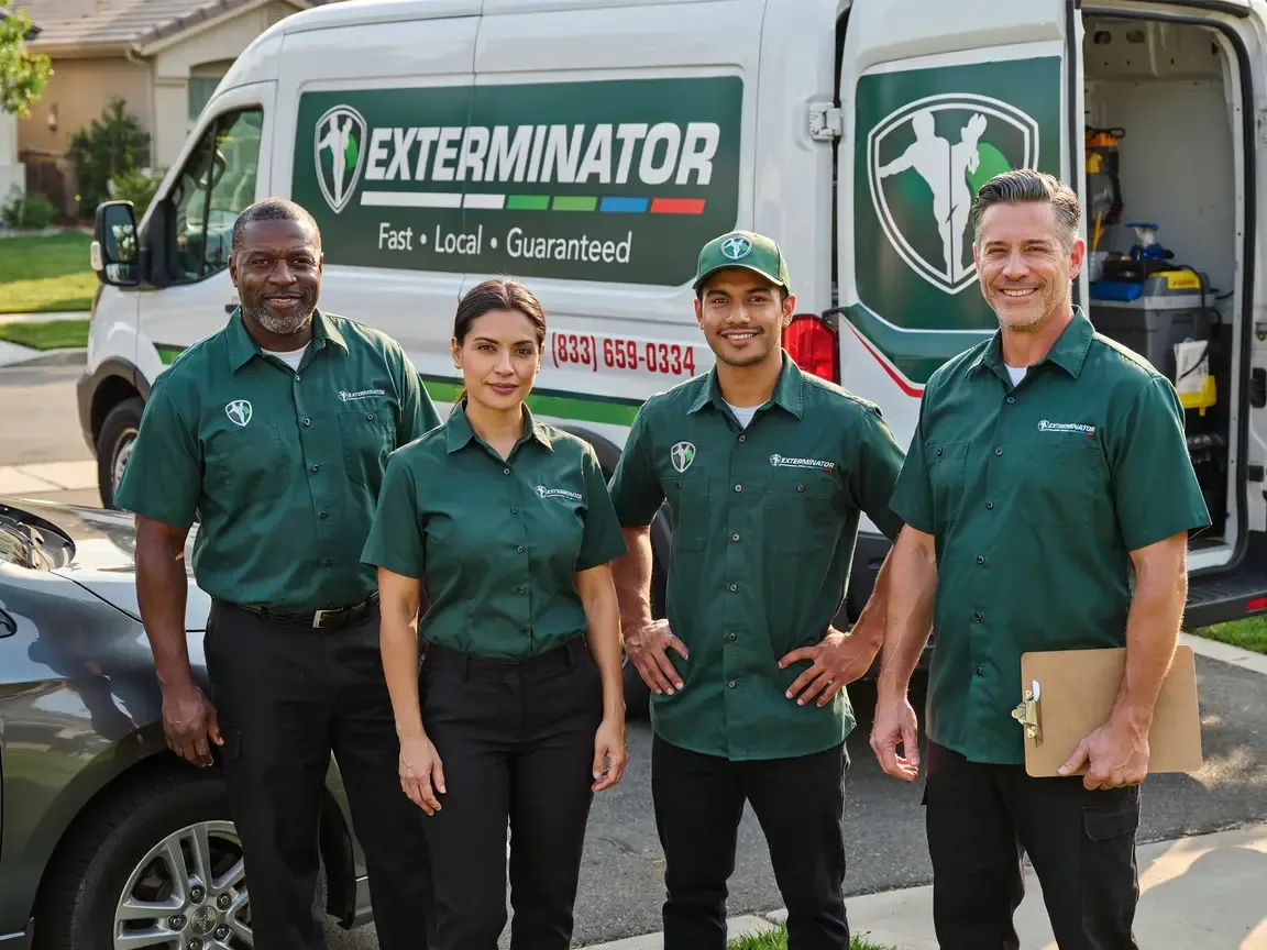 Pest Control company in Moss Landing, CA